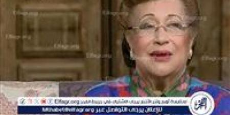 عاجل- العثور على جثة حفيد نوال الدجوي المتهم في قضية "سرقة القرن" داخل شقته بأكتوبر