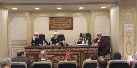"دينية النواب" تناقش طلبات إحاطة بشأن إحلال وتجديد عدد من المساجد في المحافظات
