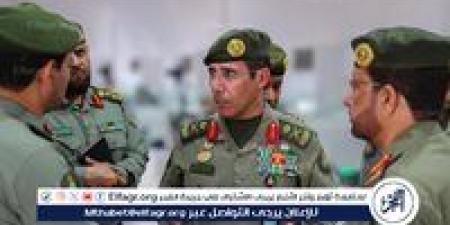 مدير عام الجوازات المكلّف يتفقد جوازات مطار الأمير محمد بن عبدالعزيز بمنطقة المدينة المنورة