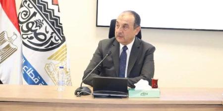 شيمي: إعادة هيكلة أعمال شركة مصر الجديدة للإسكان والتعمير