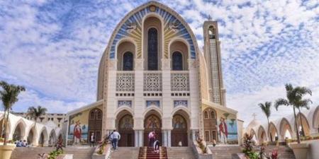 الخميس.. الكنيسة الأرثوذكسية تحتفل بعيد الصعود الإلهي