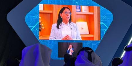 بوعياش تبرز تحديات الذكاء الاصطناعي