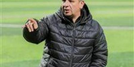 محمد عزت مدرب الزمالك لكرة القدم النسائية: الأبيض قلعة كبيرة ومليئة بالنجوم.. وجئت للعمل لتحقيق طموحات النادي في هذا الملف