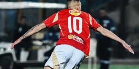جراديشار يكشف كواليس انضمامه إلى النادي الأهلي