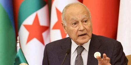 أبو الغيط يتوجه إلى الأردن غدا ضمن وفد من اللجنة العربية الإسلامية