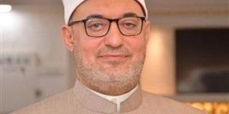 مفتي الجمهورية يهنئ الرئيس السيسي والأمتين العربية والإسلامية بحلول عيد الأضحى المبارك