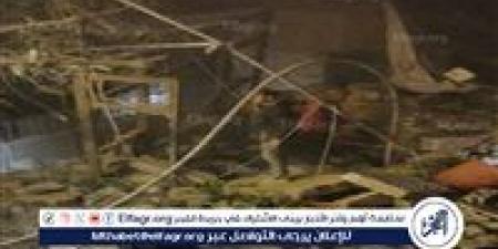 إصابة 3 أشخاص إثر استهداف مسيرة إسرائيلية "وادي جنعم" بأطراف بلدة شبعا جنوب لبنان