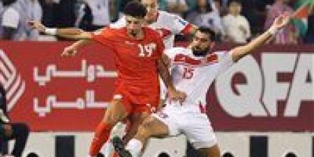 موعد مباراة منتخب فلسطين وعمان في تصفيات آسيا المؤهلة لكأس العالم 2026 والقنوات الناقلة والتشكيل المتوقع.. موقف وسام أبو علي