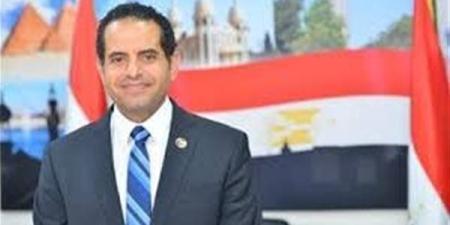 تامر الحبال: "مصر معاكم" رسالة وفاء من الوطن لأبناء الشهداء