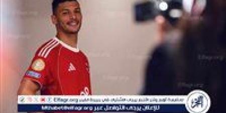 اشرف داري.. قدمنا مباراة جيدة أمام إنتر ميامي.. ولكن الحظ لم يحالفنا لتحقيق الفوز