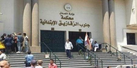إحالة أوراق حداد أشعل النيران في زوجته بالشرقية للمفتي تمهيدًا لإعدامه