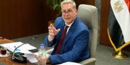 وزير البترول يصدر حركة تكليفات لتكنولوجيا المعلومات