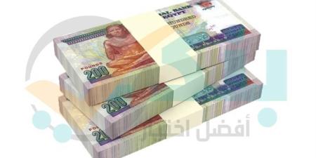 البنك المركزي: ودائع العملاء بأكبر 5 بنوك ترتفع لـ 9.851 تريليون جنيه بنهاية مارس 2025