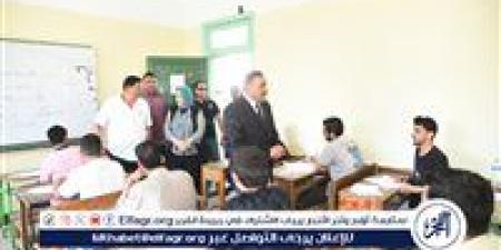 تداول صور من امتحان التربية الوطنية لطلاب الثانوية العامة عبر التليجرام.. والتعليم تحقق