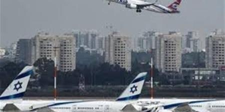الطيران المدني الإسرائيلي: إغلاق كامل للمطارات والمجال الجوي