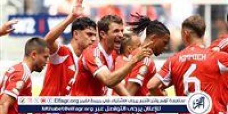 هاتريك موسيالا.. ملخص أهداف مباراة بايرن ميونخ وأوكلاند سيتي في كأس العالم للأندية
