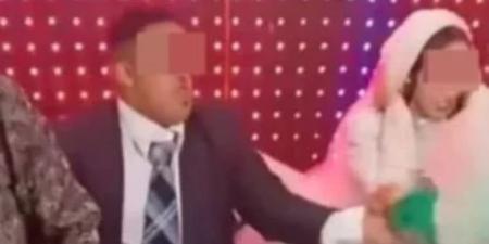 «القومي للطفولة» يكشف تفاصيل زواج طفلة الشرقية من شاب متلازمة داون.. فيديو