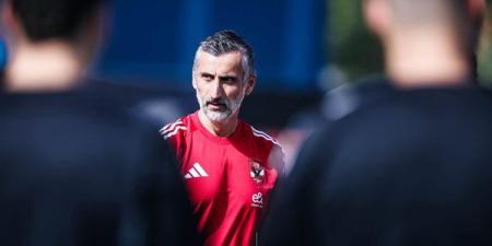 عاجل.. أول تعليق للمدير الفني لـ الأهلي عقب مباراة إنتر ميامي