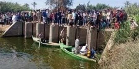 سوهاج.. غرق طفل بترعة راتب بدار السلام