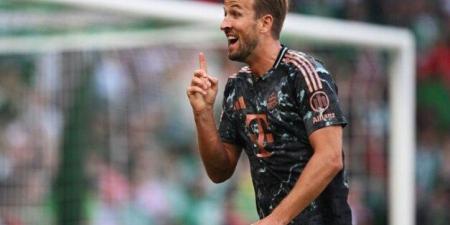 هاري كين يقود تشكيل بايرن ميونخ ضد أوكلاند سيتي في كأس العالم للأندية