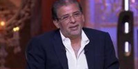 الفرحة سيطرت على قلوب العرب.. تعليق خالد يوسف على الأحداث الجارية