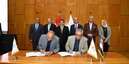 المنشاوي يشهد توقيع بروتوكول تعاون بين جامعتي ...