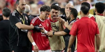 مصدر لـ«الأسبوع» يكشف مدة غياب إمام عاشور عن الأهلي بعد إصابته ضد إنتر ميامي