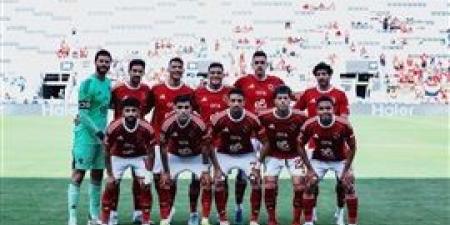 تريزيجيه وبن رمضان ووسام فى تشكيل الأهلى أمام إنتر ميامى بكأس العالم للأندية