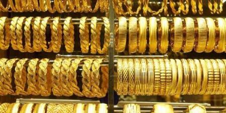 5600 جنيه سعر الذهب اليوم عيار 24.. تحديث فوري لجميع الأعيرة