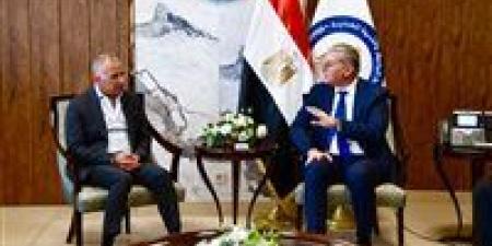 وزير البترول يبحث تعزيز التعاون مع مجموعة السويدي إليكتريك