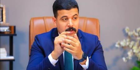 عيد عبد الهادي: مصر أول من حذر من تداعيات الحرب الإسرائيلية في غزة