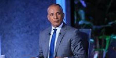 أحمد موسى: إحنا في وقت الاصطفاف خلف الدولة ولو عندك مشكلة أجلها