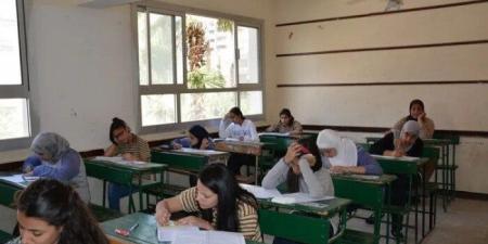 جدول الثانوية العامة 2025.. تعرف على مواعيد امتحانات النظامين الجديد والقديم