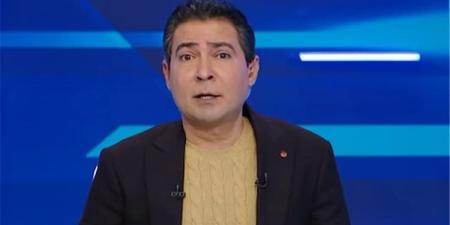محمد بركات: الأهلي خسر نقطتين أتمنى مايندمش عليهم بعد كدة