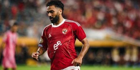نجم الأهلي السابق: الصفقات الجديدة أثرت على حسين الشحات