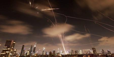 انفجارات ضخمة بالقدس وتل أبيب