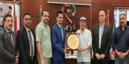 توقيع بروتوكول تعاون بين "نيو يالي" و"خليجيون في حب مصر".. وتكريم رئيس بيت الكويت للأعمال الوطنية