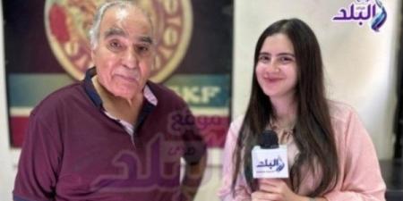 سيد صادق يكشف لصدي البلد عن اللقب الذي يحبه