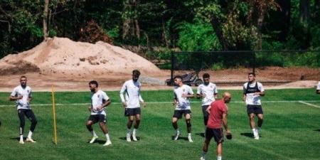 كأس العالم للأندية.. مران استشفائي للاعبي الأهلي استعدادًا لمباراة بورتو
