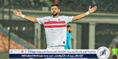 الزمالك يرد على إمكانية رحيل مصطفى شلبي