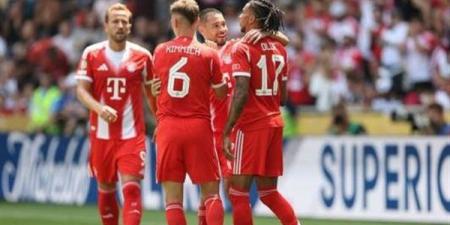 كأس العالم للأندية.. كين يقود تشكيل بايرن ميونخ المتوقع ضد بوكا جونيورز