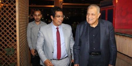 "رع للدراسات الاستراتيجية" يستضيف المهندس إبراهيم محلب في لقاء خاص حول تحديات التنمية