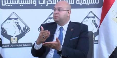 إبراهيم الشهابي: التنسيقية تحرص على تباين الآراء ولكن في اتجاه البناء