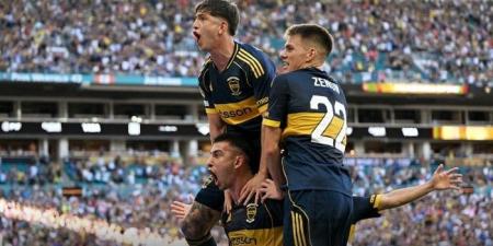 كأس العالم للأندية.. فيفا يوقف ثنائي بوكا جونيورز 4 مباريات