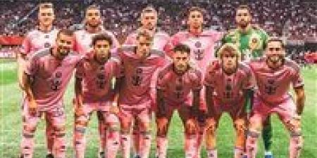مجموعة الأهلي.. موعد مباراة إنتر ميامي وبالميراس في كأس العالم للأندية