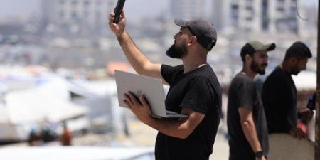 انقطاع الإنترنت والاتصالات في محافظتي غزة والشمال