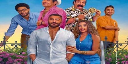 عصام السقا: فيلم «ريستارت» يناقش استخدام الإنترنت بشكل خاطئ من أجل كسب الأموال