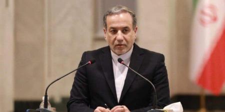 عراقجي: مستعدون للتفاوض بشرط وقف الهجمات الإسرائيلية.. ولا ثقة في إدارة ترامب