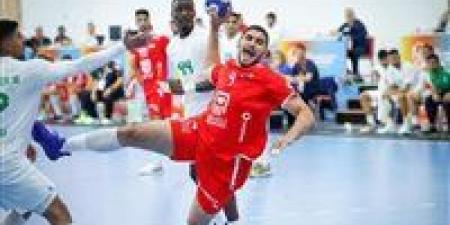 منتخب شباب اليد يتأهل متصدرًا لـ مجموعته بعد 3 انتصارات في مونديال بولندا