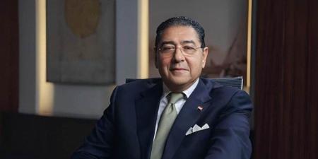 هشام عز العرب يفوز بجائزة “الرئيس التنفيذي للعام” من "MEED" تقديرا لقيادته المتميزة في CIB